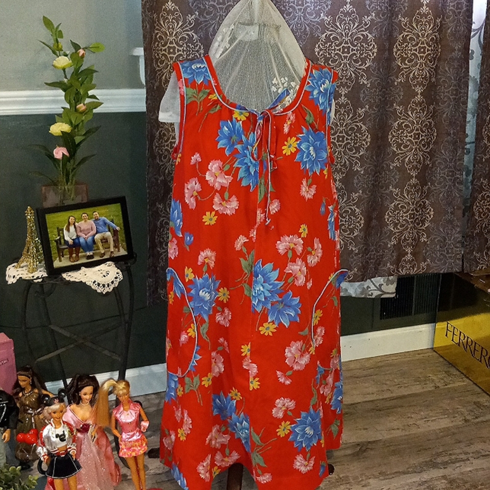house dress